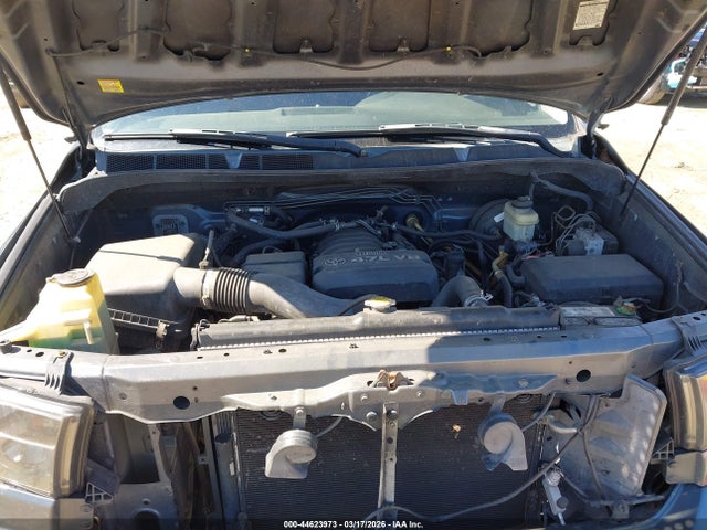 44623973 :رقم المزاد ، 5TFRT54128X024107 vin ، 2008 Toyota Tundra Base 4.7l V8 مزاد بيع