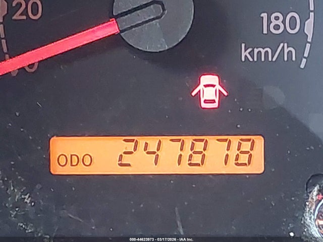 44623973 :رقم المزاد ، 5TFRT54128X024107 vin ، 2008 Toyota Tundra Base 4.7l V8 مزاد بيع