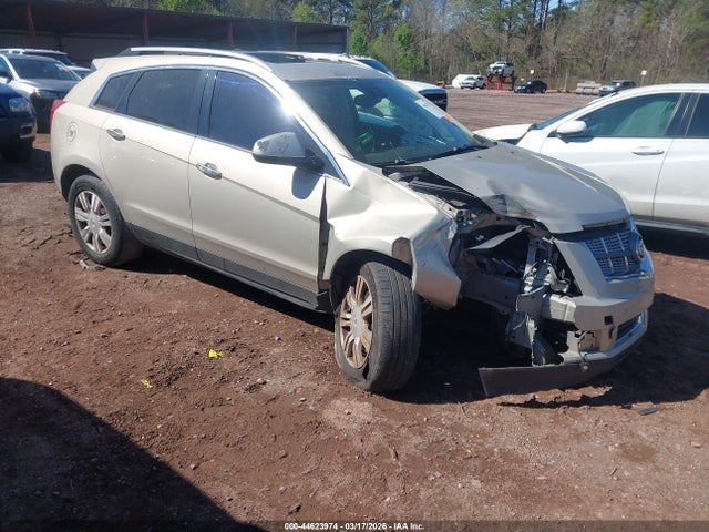 44623974 :رقم المزاد ، 3GYFNAEY9BS635787 vin ، 2011 Cadillac Srx Luxury Collection مزاد بيع