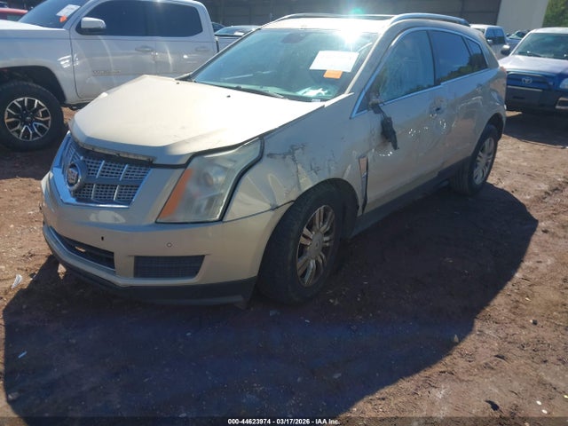 44623974 :رقم المزاد ، 3GYFNAEY9BS635787 vin ، 2011 Cadillac Srx Luxury Collection مزاد بيع