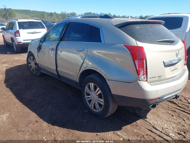 44623974 :رقم المزاد ، 3GYFNAEY9BS635787 vin ، 2011 Cadillac Srx Luxury Collection مزاد بيع