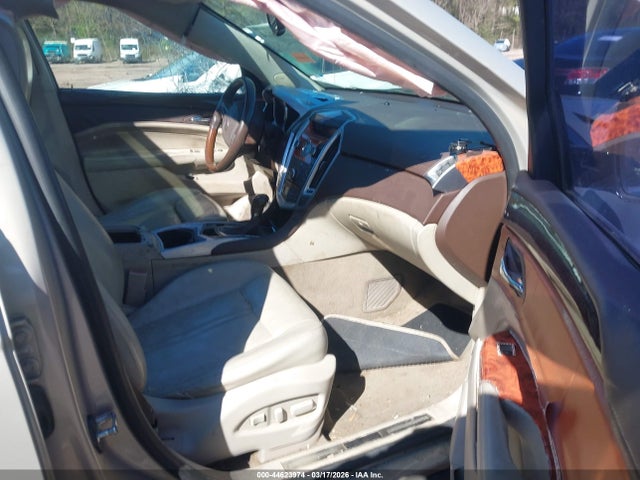 44623974 :رقم المزاد ، 3GYFNAEY9BS635787 vin ، 2011 Cadillac Srx Luxury Collection مزاد بيع