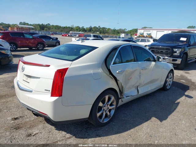 2013 CADILLAC ATS 1G6AC5S32D0137711 Photo 3