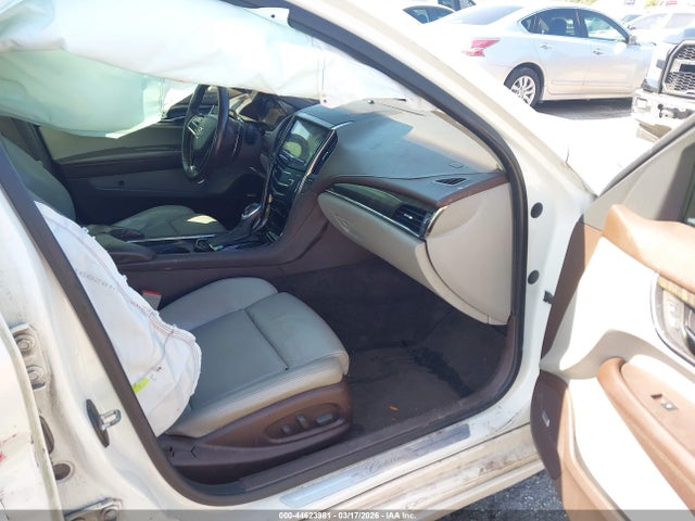 2013 CADILLAC ATS 1G6AC5S32D0137711 Photo 4