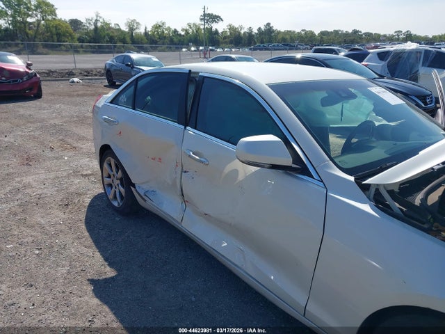 2013 CADILLAC ATS 1G6AC5S32D0137711 Photo 5