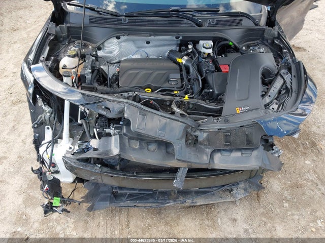 2025 Buick Envista Preferred Fwd მანქანა იყიდება აუქციონზე, vin: KL47LAEP8SB152000, აუქციონის ნომერი: 44623985