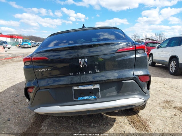 2025 Buick Envista Preferred Fwd მანქანა იყიდება აუქციონზე, vin: KL47LAEP8SB152000, აუქციონის ნომერი: 44623985