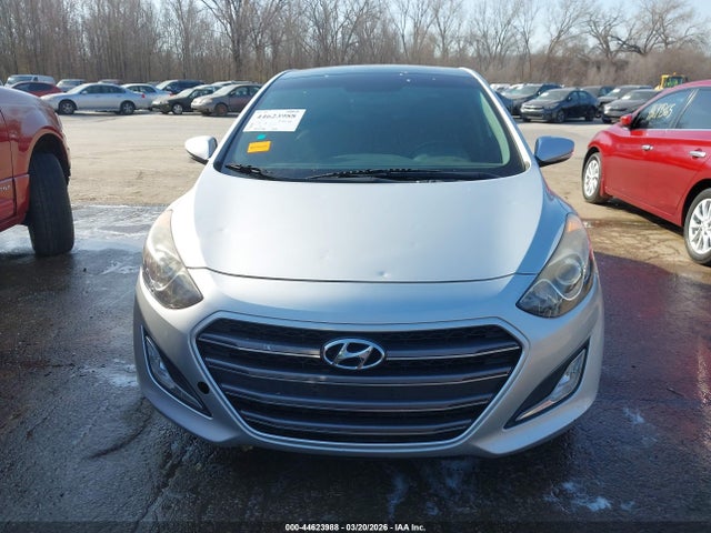 Aukcja sprzedaży 2016 Hyundai Elantra Gt, vin: KMHD35LH0GU286485, numer aukcji: 44623988