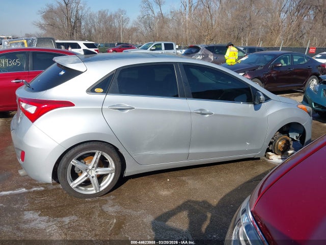 Aukcja sprzedaży 2016 Hyundai Elantra Gt, vin: KMHD35LH0GU286485, numer aukcji: 44623988