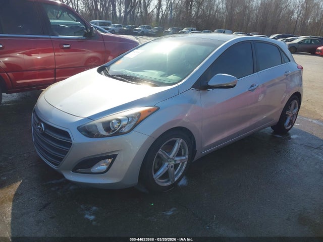 Aukcja sprzedaży 2016 Hyundai Elantra Gt, vin: KMHD35LH0GU286485, numer aukcji: 44623988