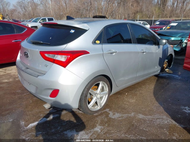 Aukcja sprzedaży 2016 Hyundai Elantra Gt, vin: KMHD35LH0GU286485, numer aukcji: 44623988