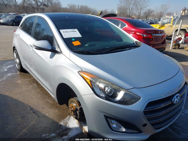 Aukcja sprzedaży 2016 Hyundai Elantra Gt, vin: KMHD35LH0GU286485, numer aukcji: 44623988
