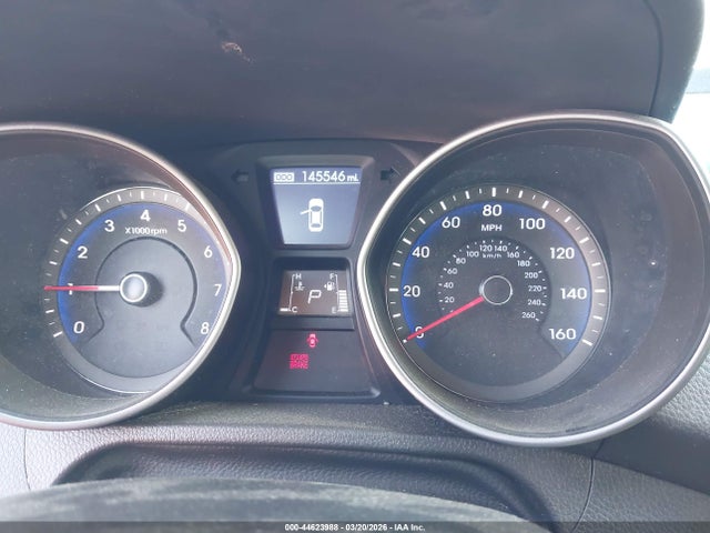 Aukcja sprzedaży 2016 Hyundai Elantra Gt, vin: KMHD35LH0GU286485, numer aukcji: 44623988