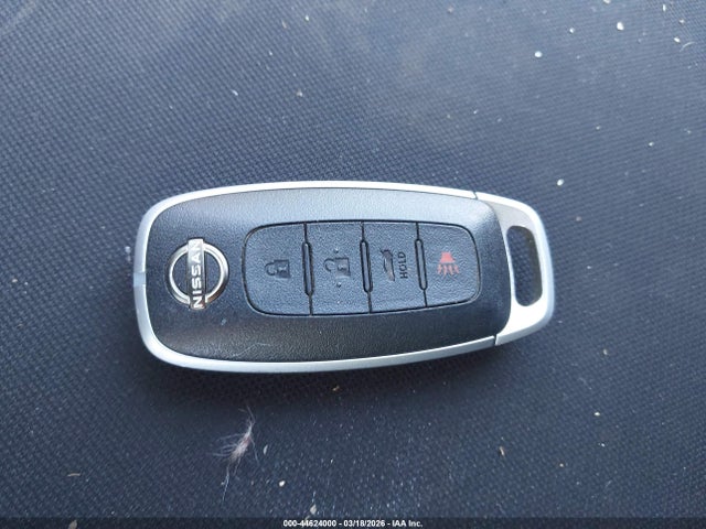 44624000 :رقم المزاد ، 3N1AB8CV1RY375082 vin ، 2024 Nissan Sentra Sv Xtronic Cvt مزاد بيع