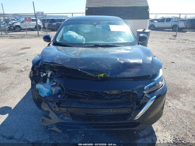 44624000 :رقم المزاد ، 3N1AB8CV1RY375082 vin ، 2024 Nissan Sentra Sv Xtronic Cvt مزاد بيع
