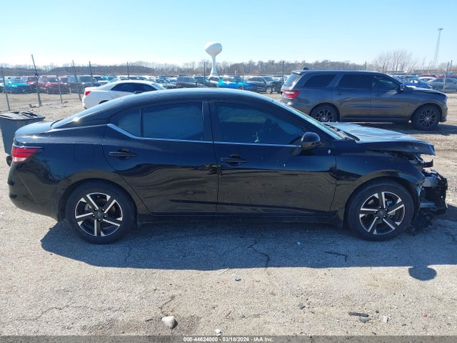 44624000 :رقم المزاد ، 3N1AB8CV1RY375082 vin ، 2024 Nissan Sentra Sv Xtronic Cvt مزاد بيع