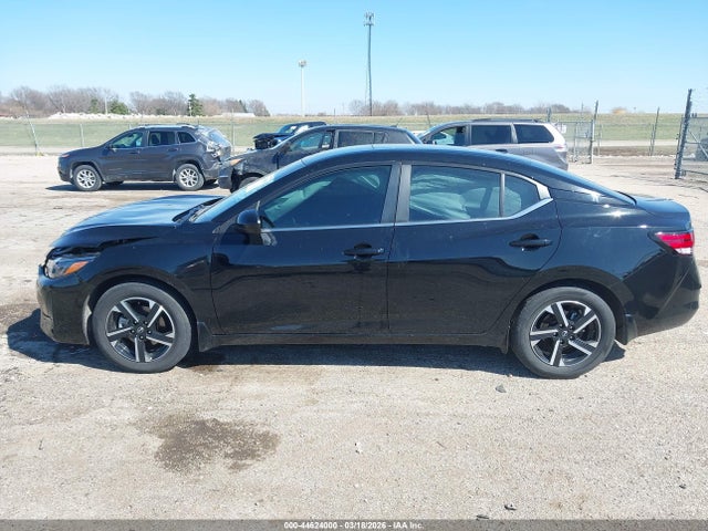 44624000 :رقم المزاد ، 3N1AB8CV1RY375082 vin ، 2024 Nissan Sentra Sv Xtronic Cvt مزاد بيع