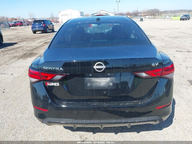 44624000 :رقم المزاد ، 3N1AB8CV1RY375082 vin ، 2024 Nissan Sentra Sv Xtronic Cvt مزاد بيع