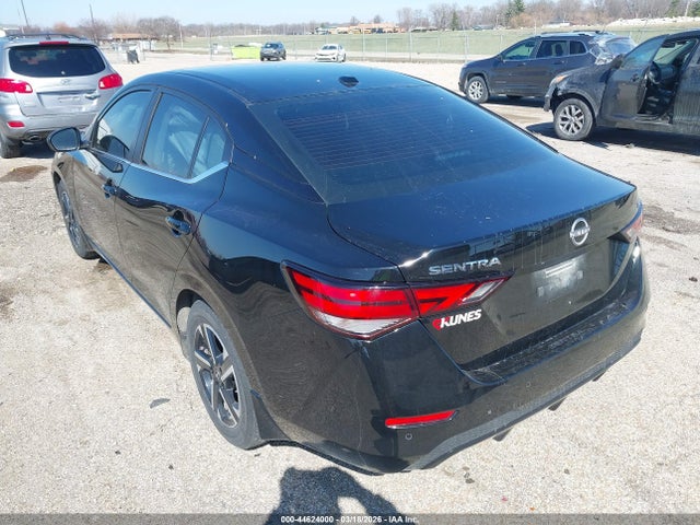 44624000 :رقم المزاد ، 3N1AB8CV1RY375082 vin ، 2024 Nissan Sentra Sv Xtronic Cvt مزاد بيع