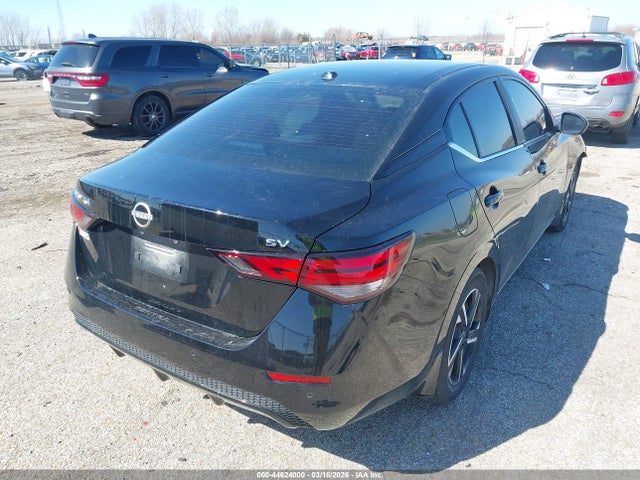 44624000 :رقم المزاد ، 3N1AB8CV1RY375082 vin ، 2024 Nissan Sentra Sv Xtronic Cvt مزاد بيع