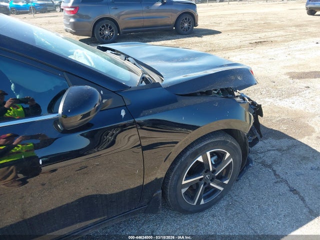 44624000 :رقم المزاد ، 3N1AB8CV1RY375082 vin ، 2024 Nissan Sentra Sv Xtronic Cvt مزاد بيع