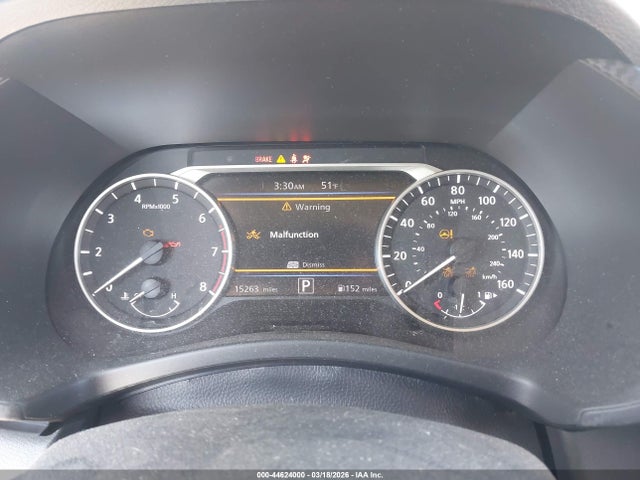 44624000 :رقم المزاد ، 3N1AB8CV1RY375082 vin ، 2024 Nissan Sentra Sv Xtronic Cvt مزاد بيع