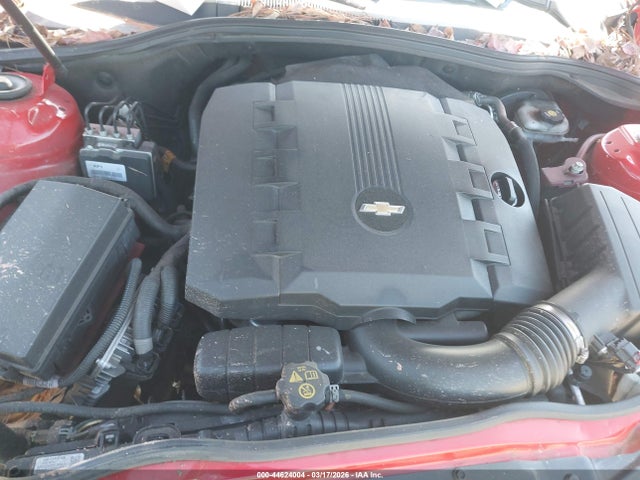 2015 CHEVROLET CAMARO 2G1FB1E38F9178310 Photo 9