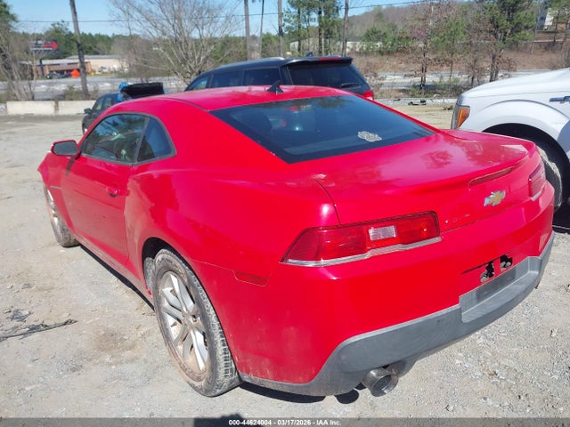 2015 CHEVROLET CAMARO 2G1FB1E38F9178310 Photo 2