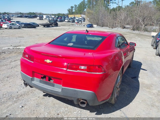 2015 CHEVROLET CAMARO 2G1FB1E38F9178310 Photo 3