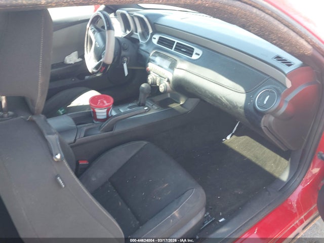 2015 CHEVROLET CAMARO 2G1FB1E38F9178310 Photo 4
