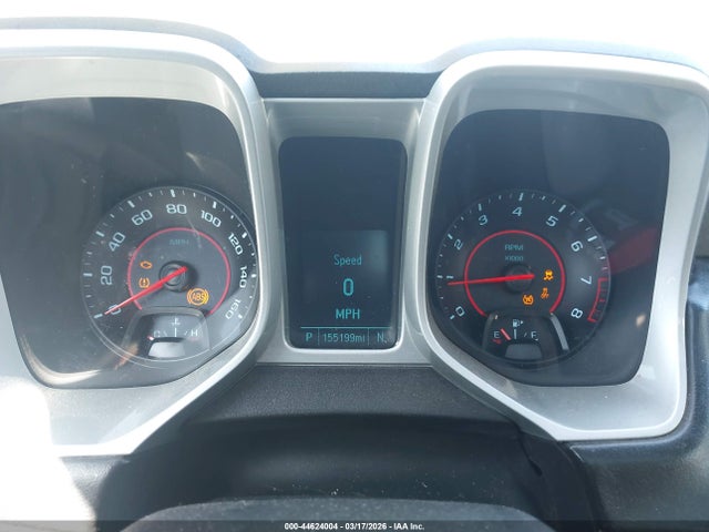 2015 CHEVROLET CAMARO 2G1FB1E38F9178310 Photo 6