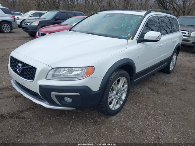 2016 VOLVO XC70 YV4612NK2G1269910 Photo 1