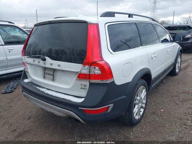 2016 VOLVO XC70 YV4612NK2G1269910 Photo 3