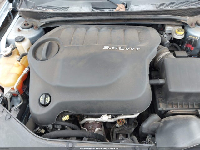Aukcja sprzedaży 2013 Chrysler 200 Limited, vin: 1C3BCBFG2DN553505, numer aukcji: 44624006