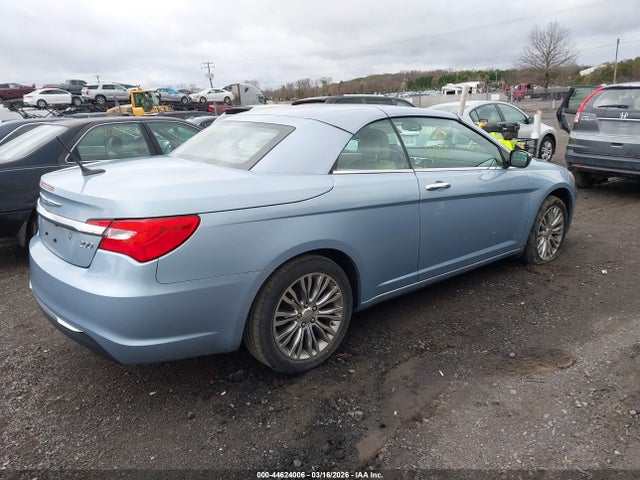 Aukcja sprzedaży 2013 Chrysler 200 Limited, vin: 1C3BCBFG2DN553505, numer aukcji: 44624006