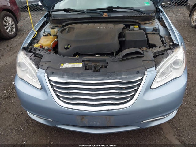 Aukcja sprzedaży 2013 Chrysler 200 Limited, vin: 1C3BCBFG2DN553505, numer aukcji: 44624006