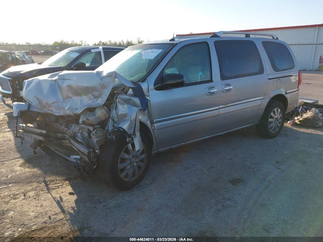 Aukcja sprzedaży 2005 Buick Terraza Cxl, vin: 5GADV33L25D218291, numer aukcji: 44624011