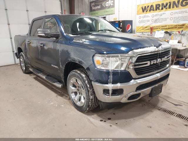 2019 RAM 1500 1C6SRFFT5KN762594