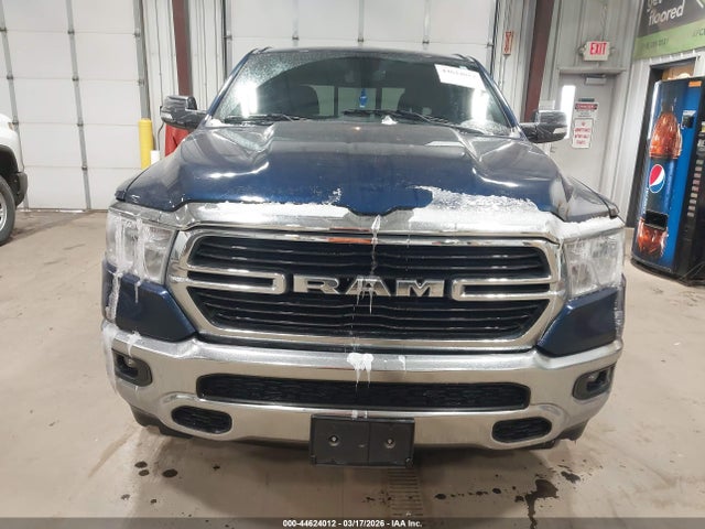 2019 Ram 1500 Big Horn/lone Star  4x4 5'7 Box მანქანა იყიდება აუქციონზე, vin: 1C6SRFFT5KN762594, აუქციონის ნომერი: 44624012