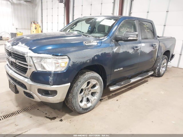 2019 RAM 1500 1C6SRFFT5KN762594 Photo 1