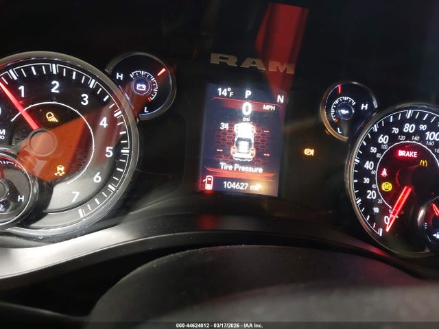 2019 RAM 1500 1C6SRFFT5KN762594 Photo 6