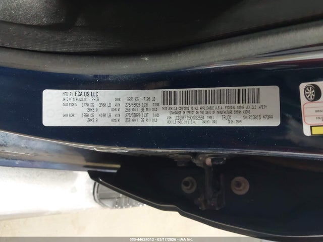 2019 RAM 1500 1C6SRFFT5KN762594 Photo 8