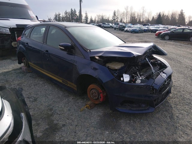 2017 FORD FOCUS ST 1FADP3L96HL206528