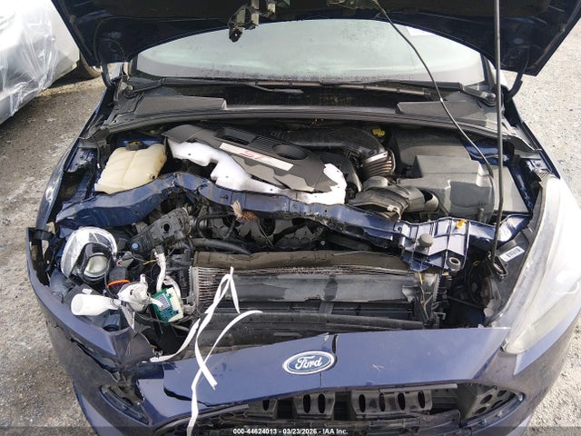 2017 FORD FOCUS ST 1FADP3L96HL206528 Photo 9