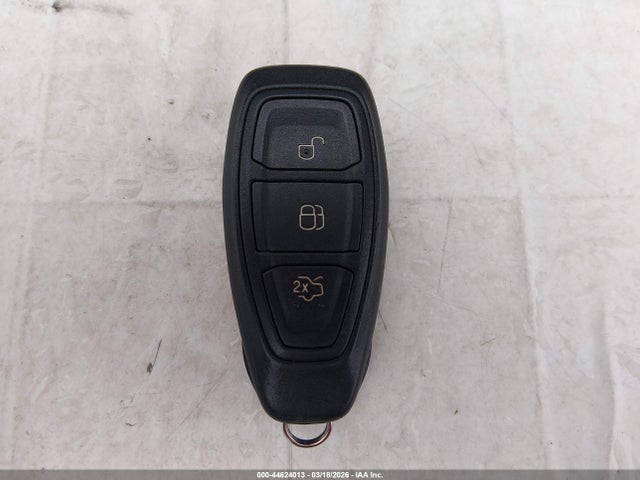 2017 FORD FOCUS ST 1FADP3L96HL206528 Photo 10