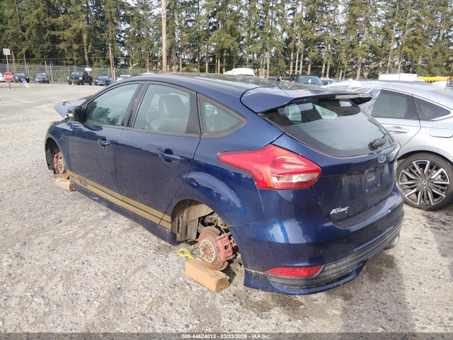 2017 FORD FOCUS ST 1FADP3L96HL206528 Photo 2