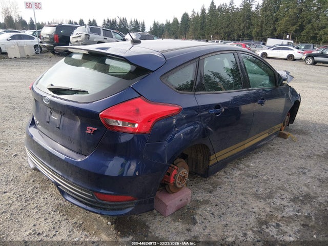 2017 FORD FOCUS ST 1FADP3L96HL206528 Photo 3