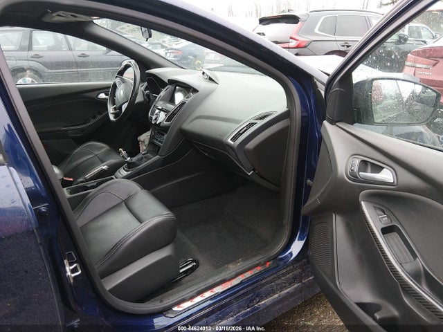 2017 FORD FOCUS ST 1FADP3L96HL206528 Photo 4