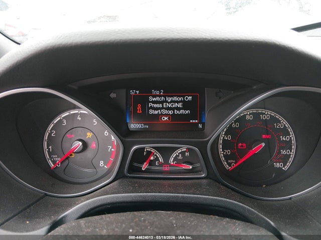 2017 FORD FOCUS ST 1FADP3L96HL206528 Photo 6