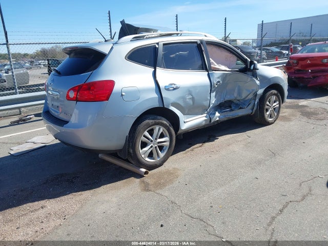 44624014 :رقم المزاد ، JN8AS5MV0DW134855 vin ، 2013 Nissan Rogue Sv مزاد بيع